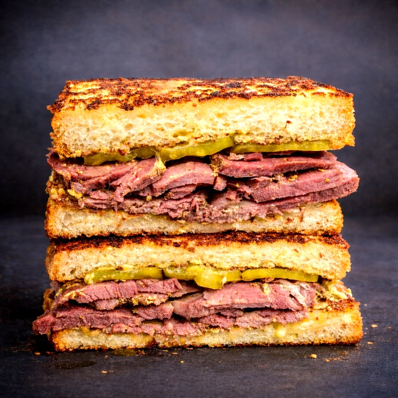 Pastrami Army
